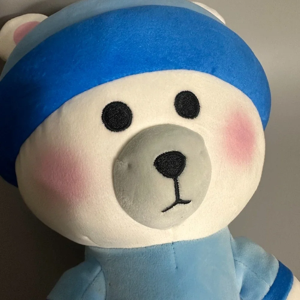 Moriah Elizabeth Guys & Gals Series 1 Alfred Polar Bear Plush 11